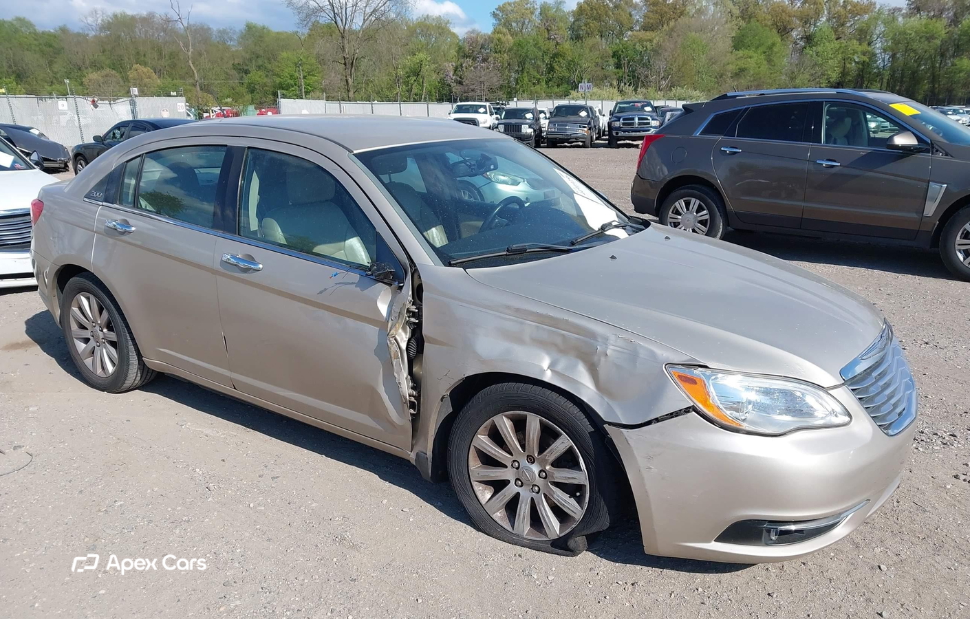 Chrysler 200 2013