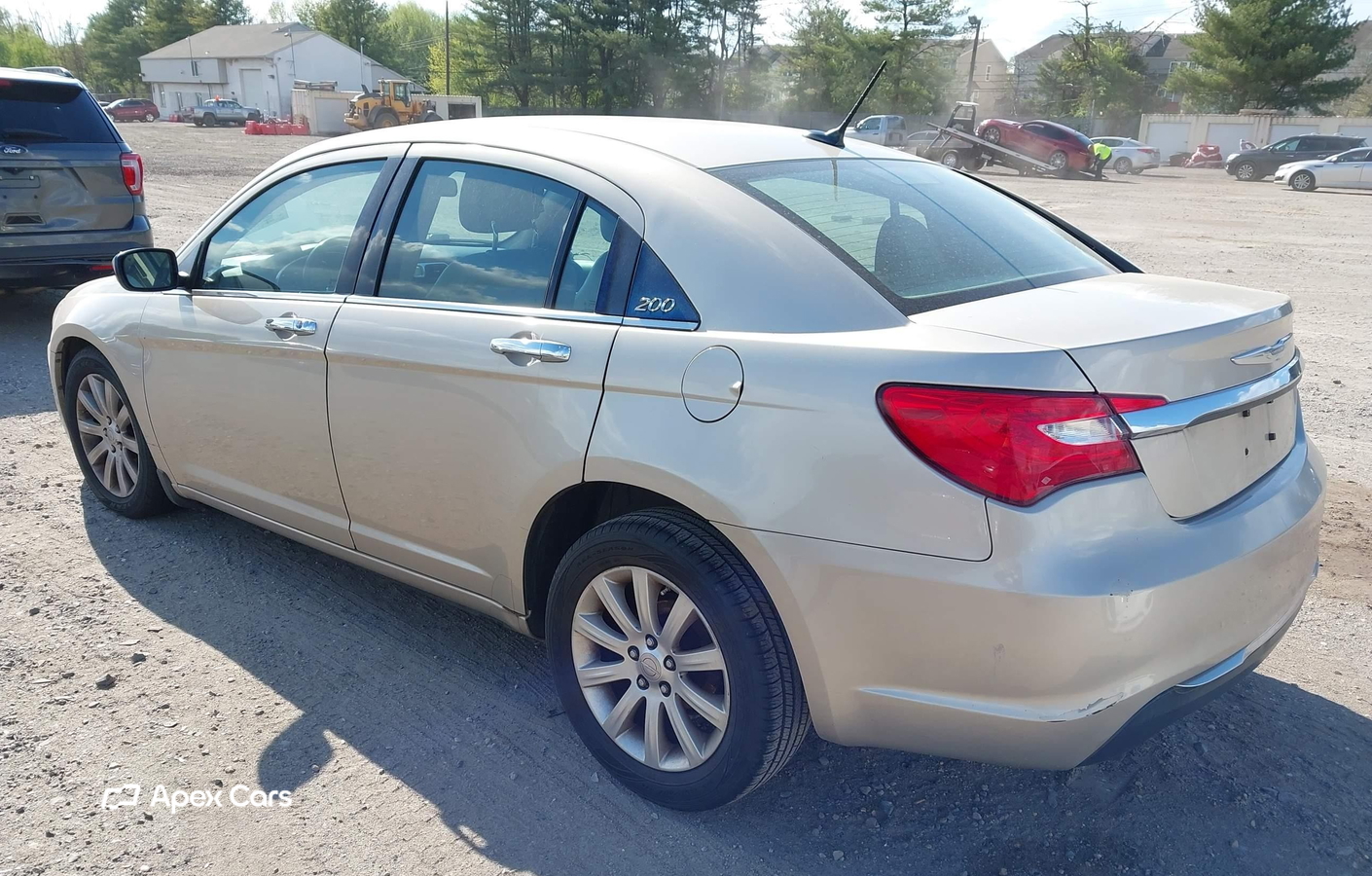 Chrysler 200 2013