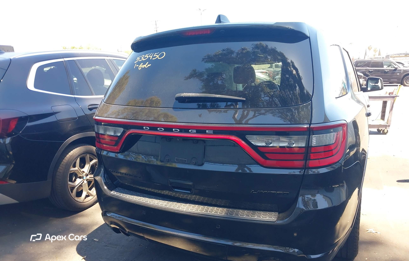 Dodge Durango 2016