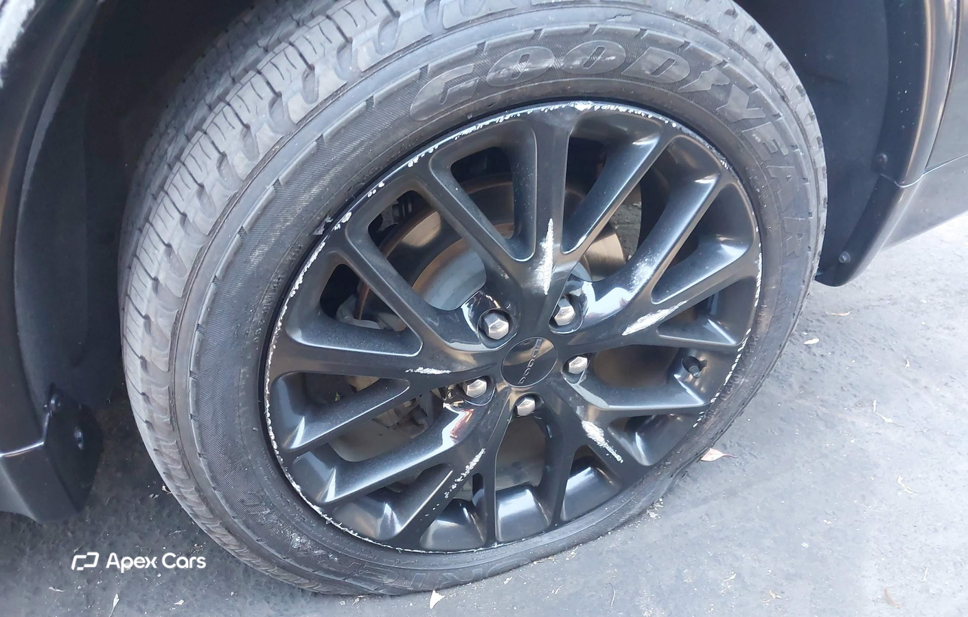 Dodge Durango 2016