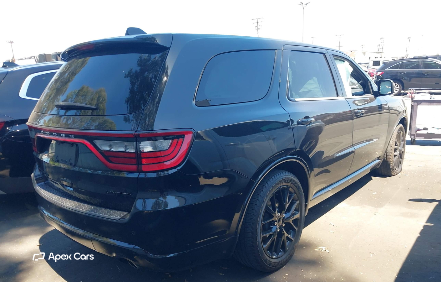 Dodge Durango 2016