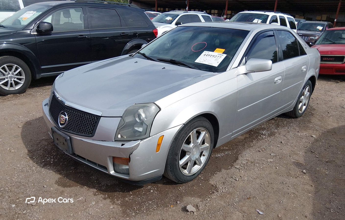 Cadillac CTS 2005