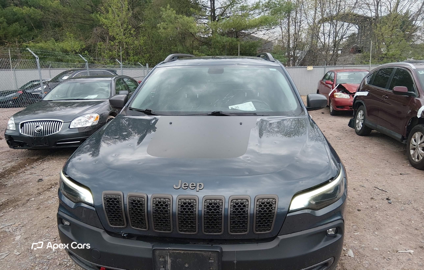 Jeep Cherokee 2019