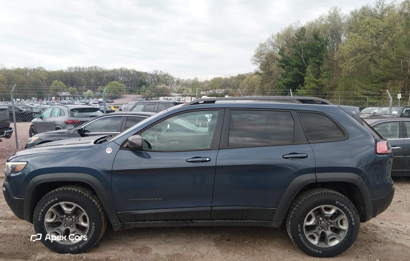 Jeep Cherokee 2019