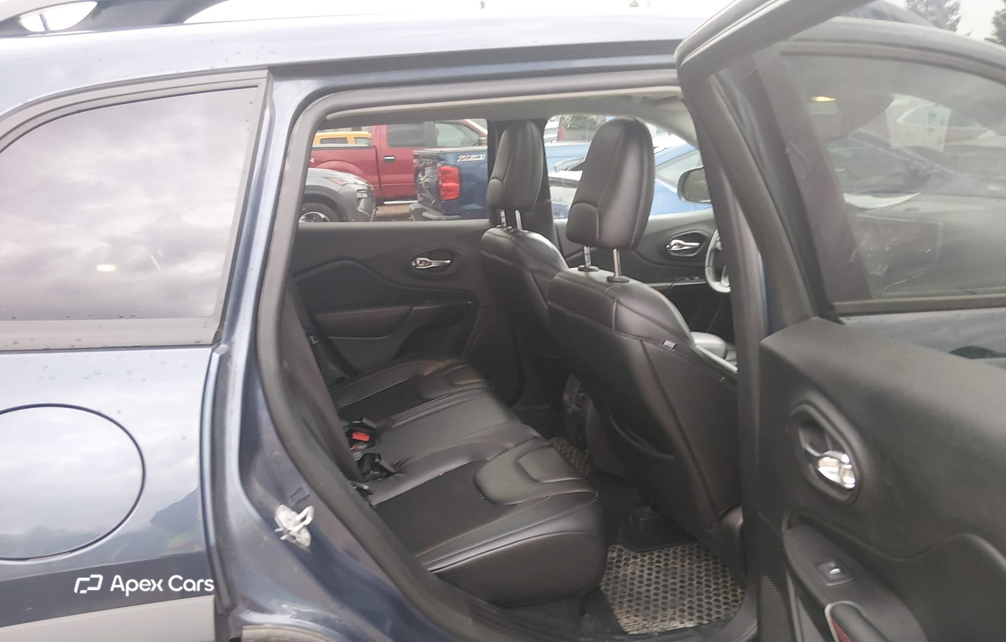 Jeep Cherokee 2019