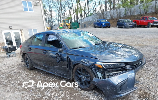 2023 Honda Civic - Zdjęcie 1 z 17