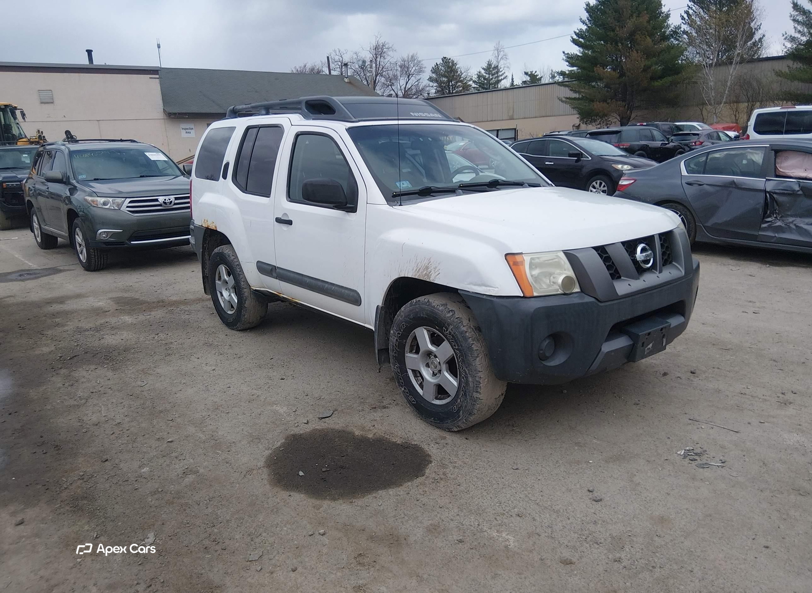 Nissan XTerra 2005