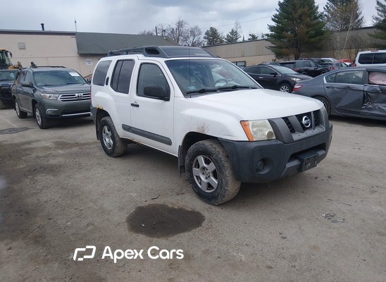 2005 Nissan XTerra - Image 1 of 5