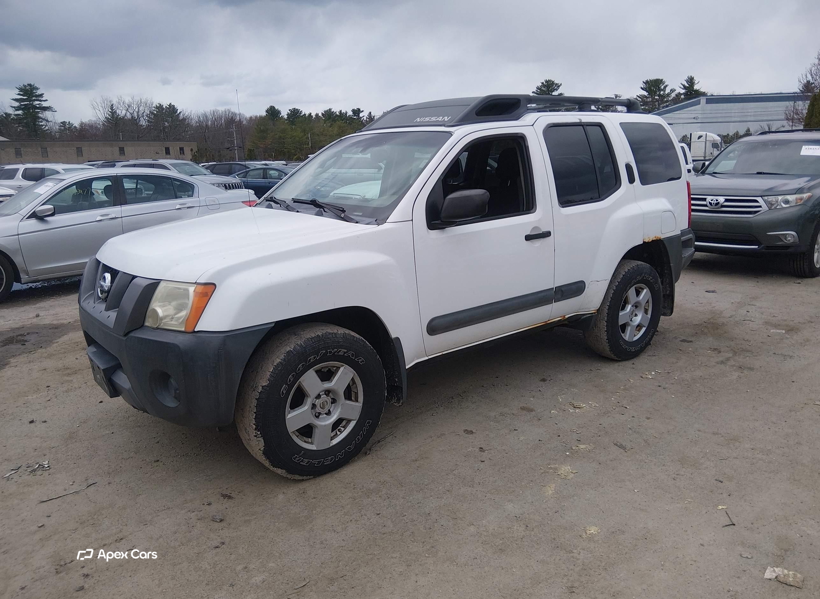 Nissan XTerra 2005