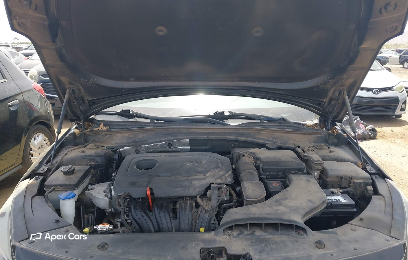 Kia Optima 2016