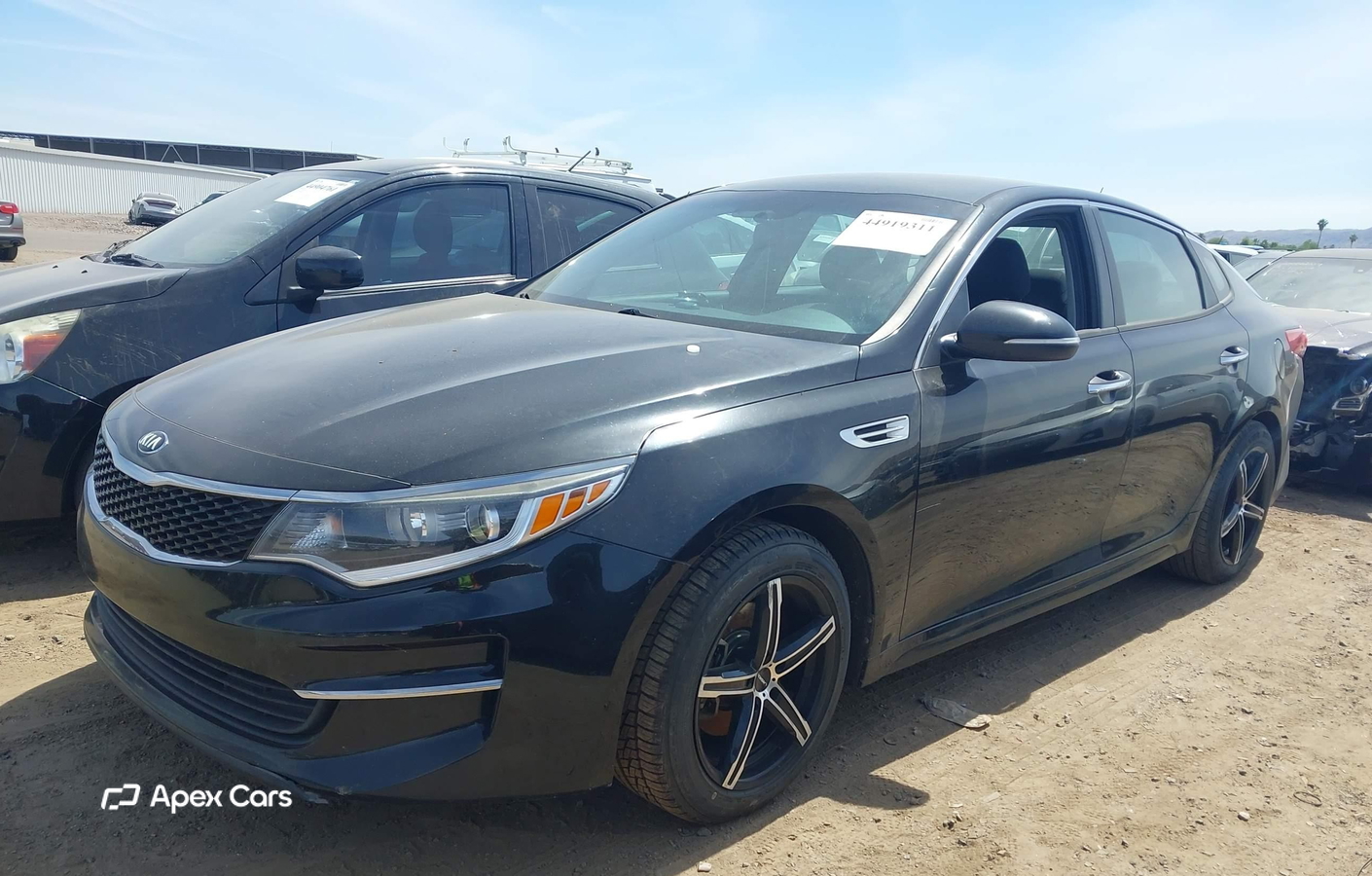 Kia Optima 2016