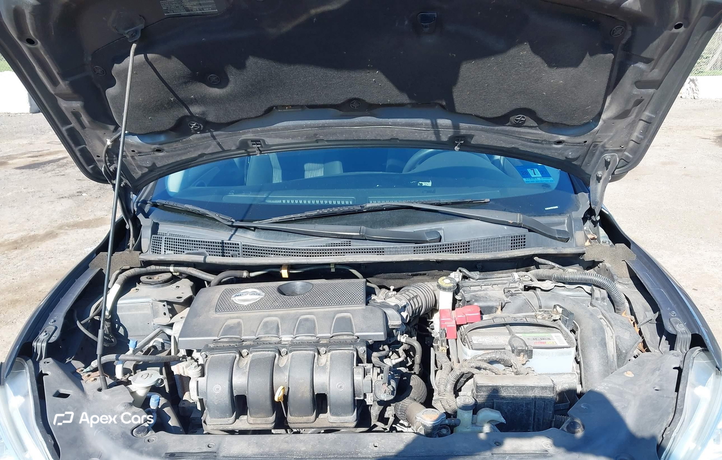 Nissan Sentra 2014