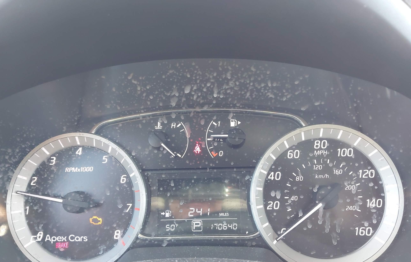 Nissan Sentra 2014
