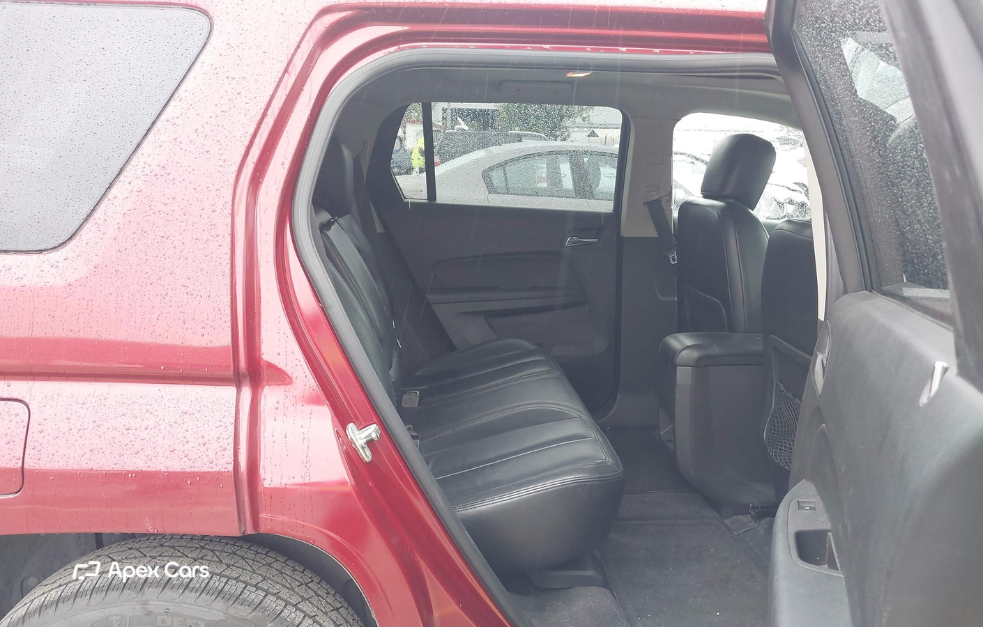 GMC Terrain 2010