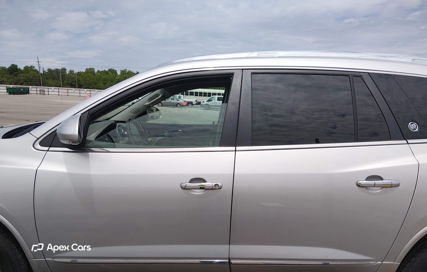 Buick Enclave 2014