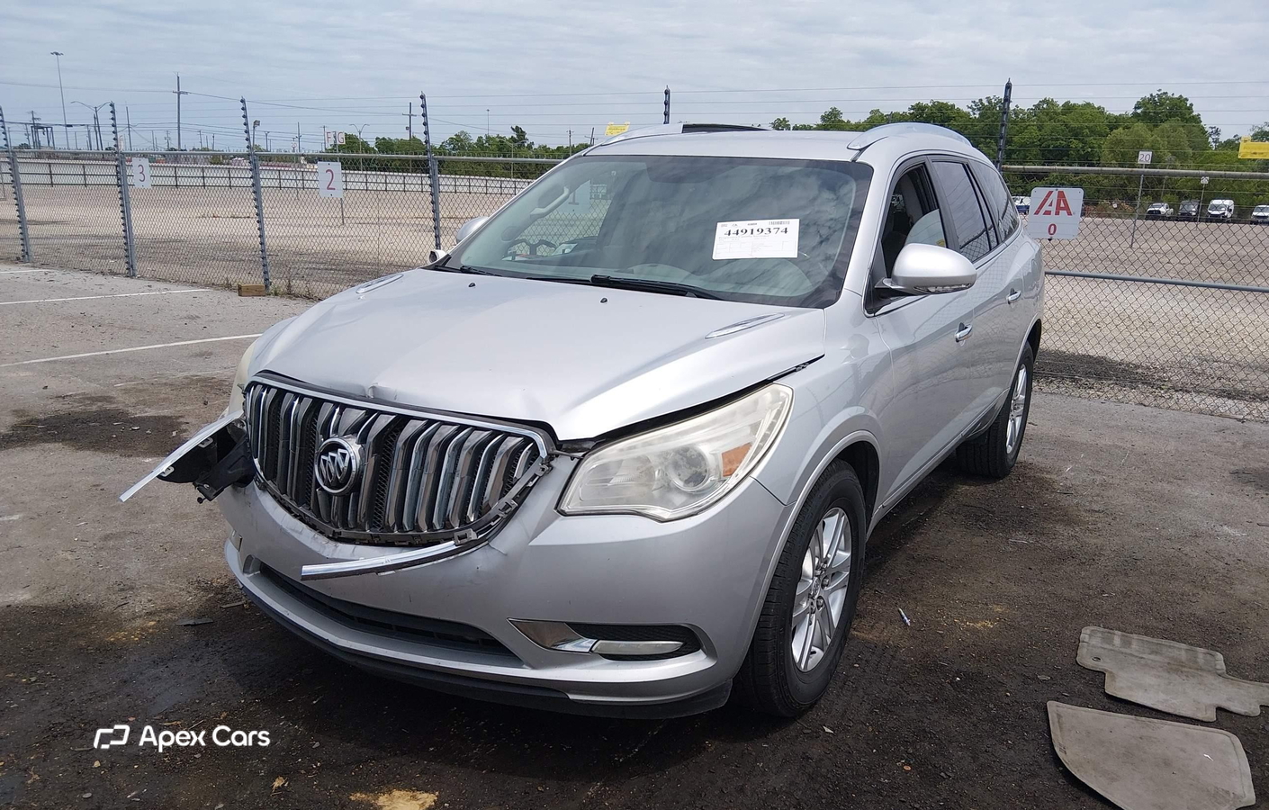 Buick Enclave 2014