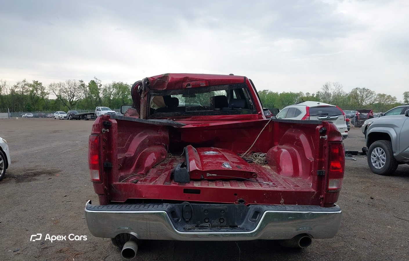Dodge RAM 2009