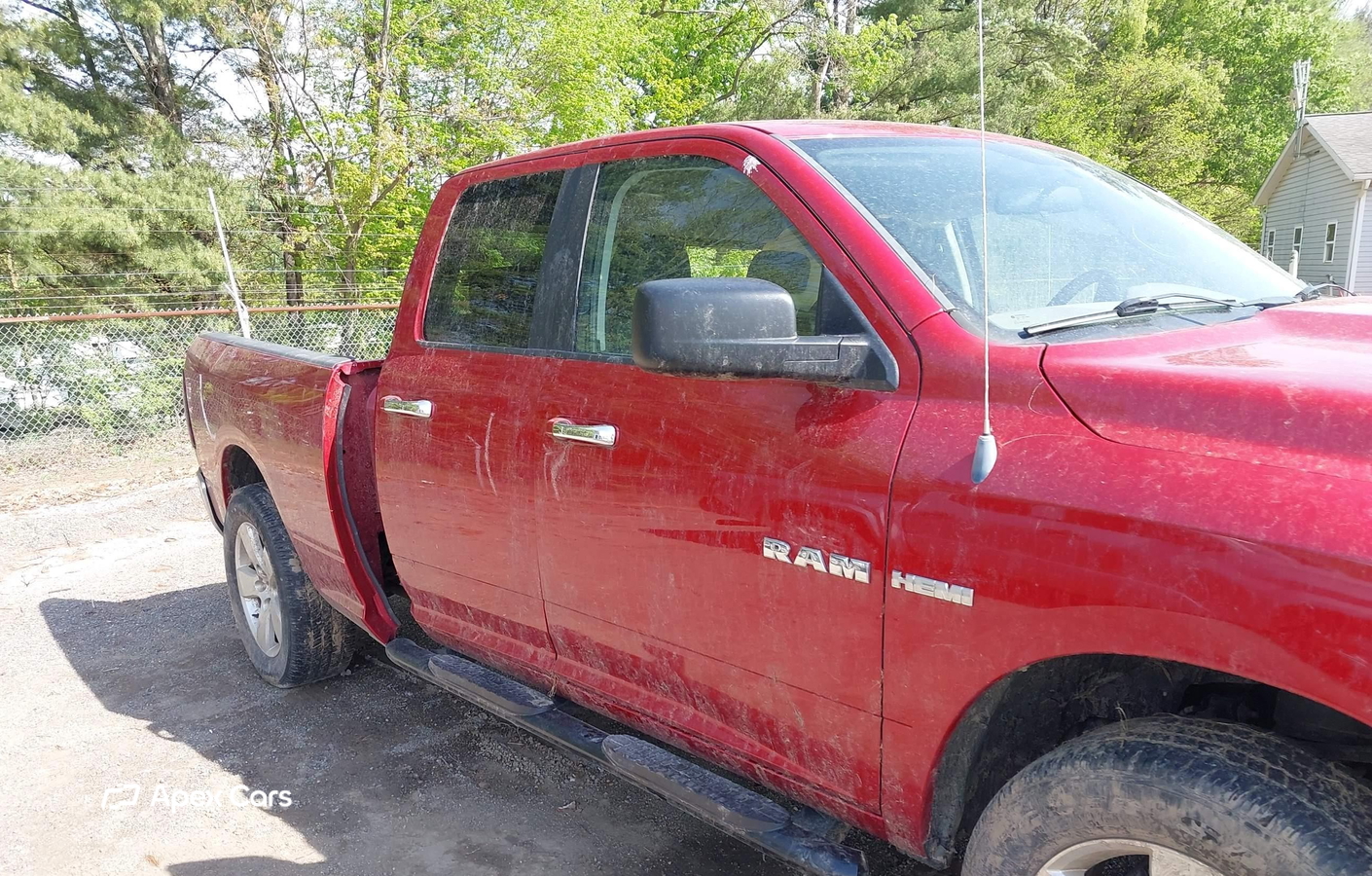 Dodge RAM 2009