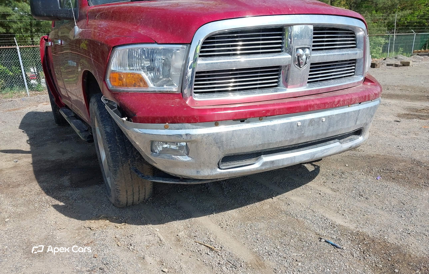 Dodge RAM 2009