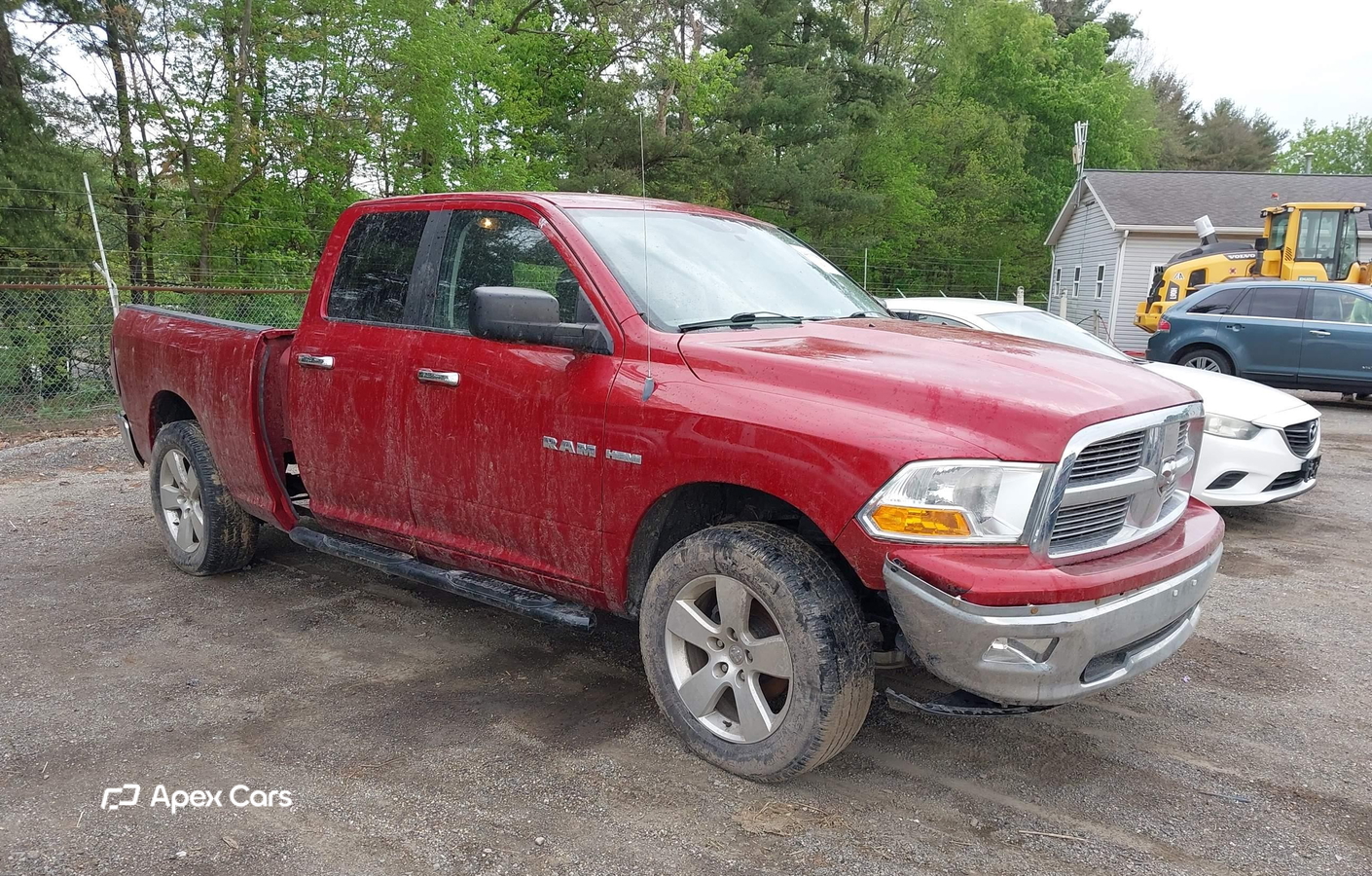 Dodge RAM 2009