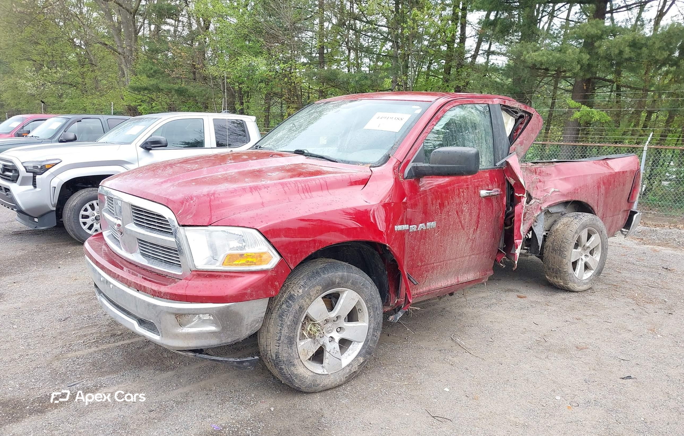 Dodge RAM 2009