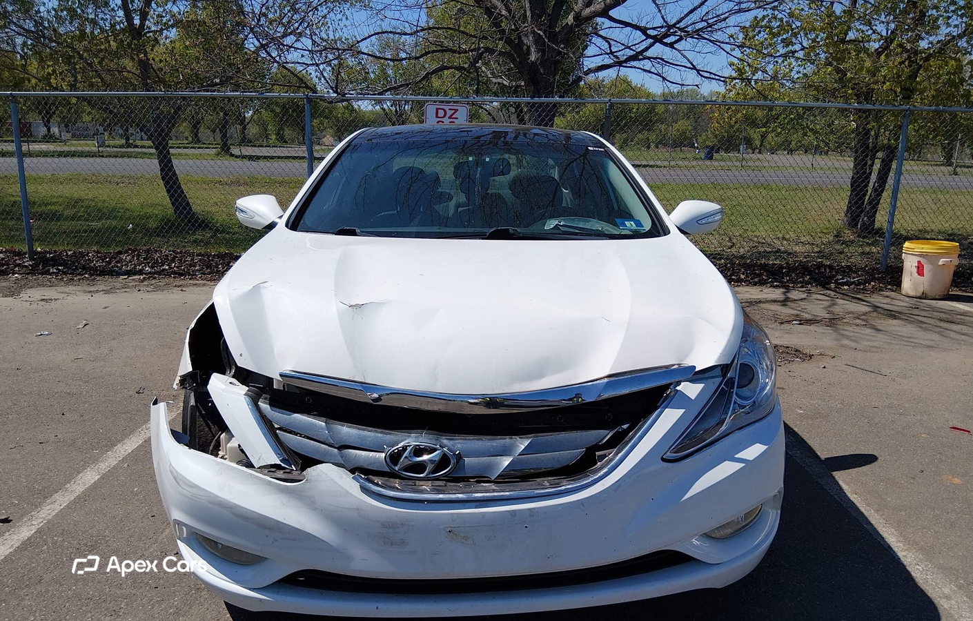 Hyundai Sonata 2012