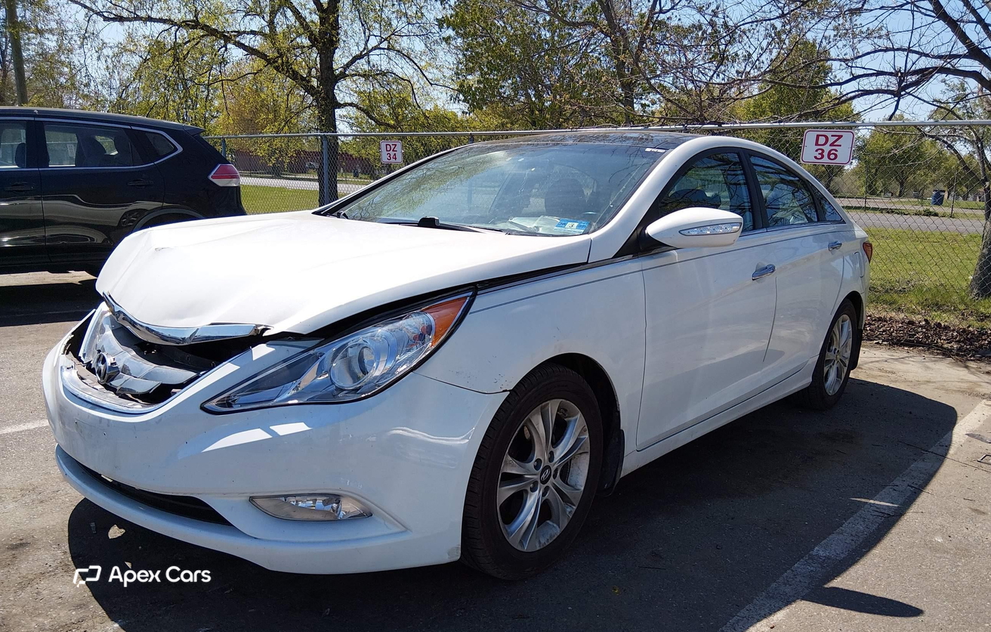 Hyundai Sonata 2012