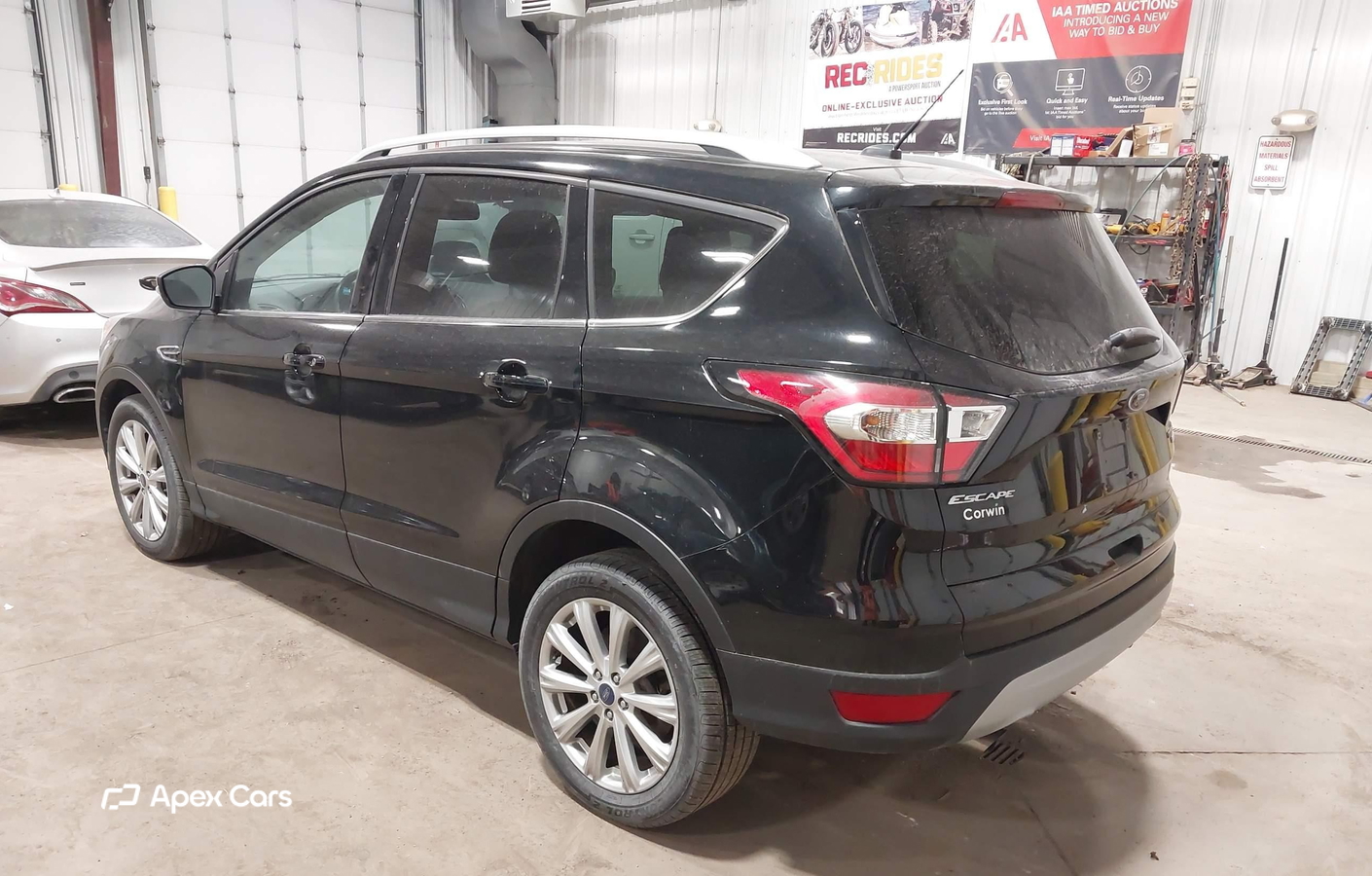 Ford Escape 2017