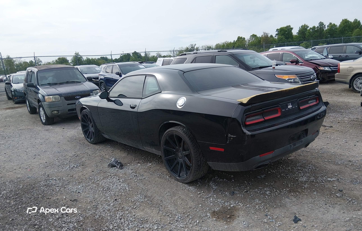 Dodge Challenger 2017