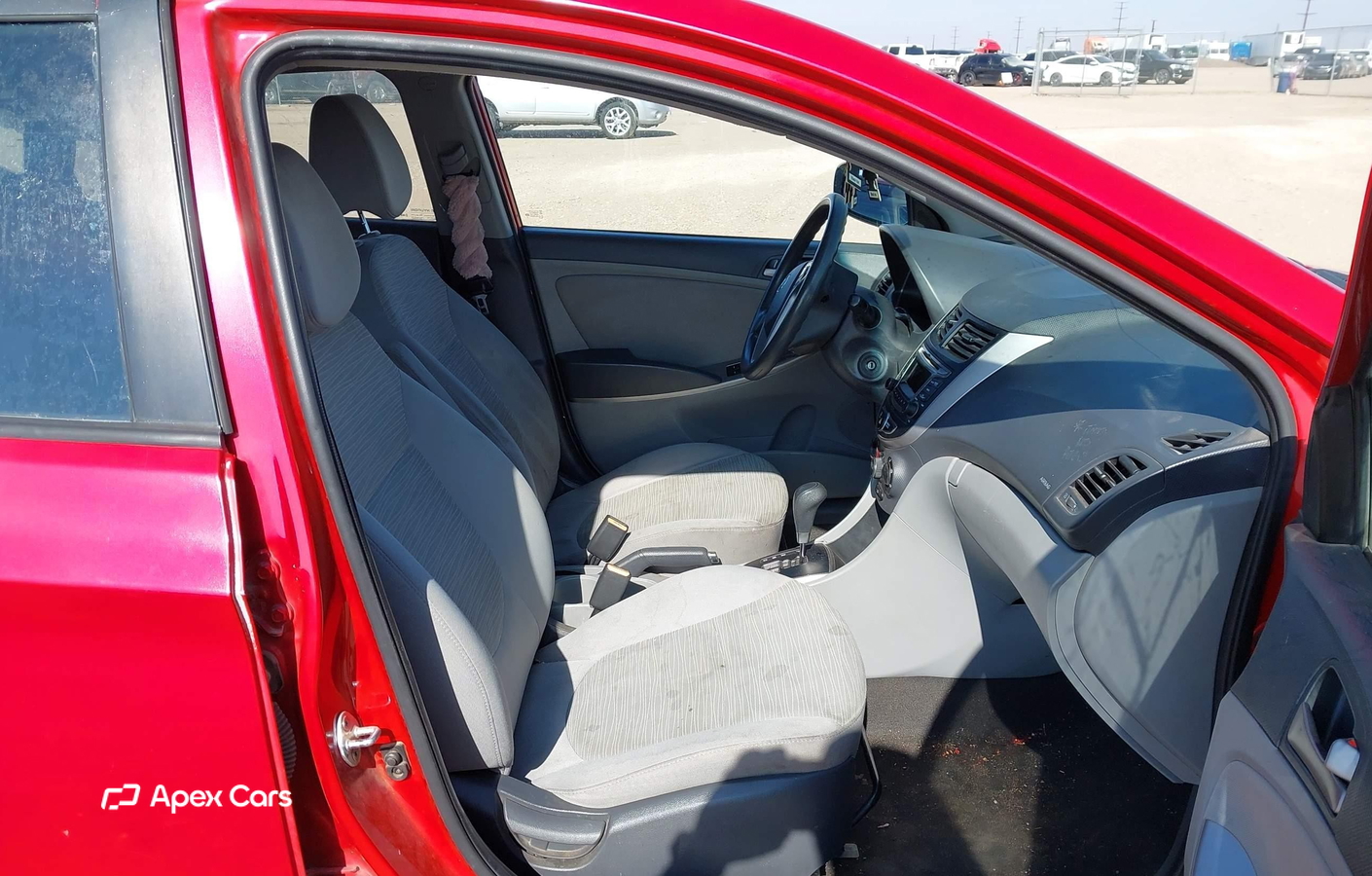 Hyundai Accent 2016