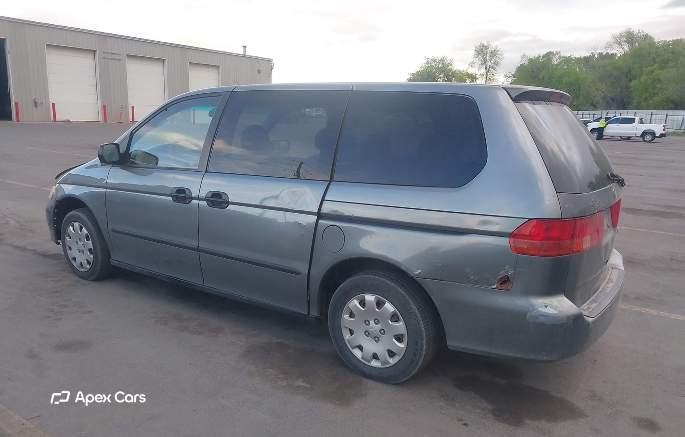 Honda Odyssey 2001