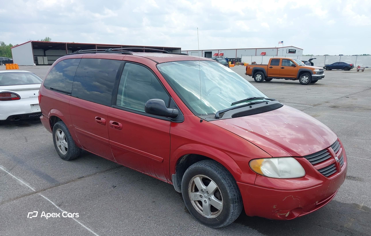Dodge Caravan 2007