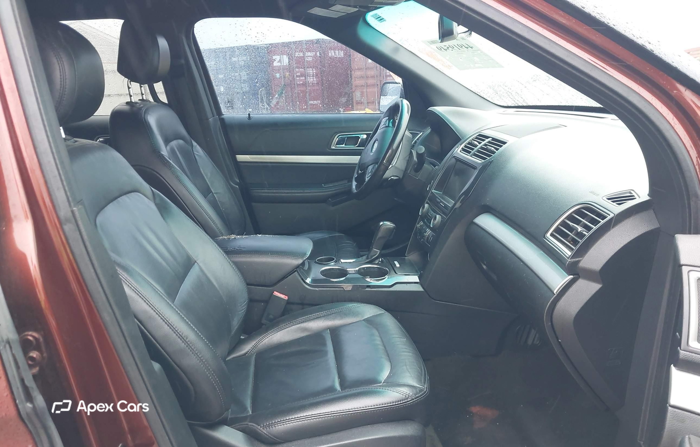 Ford Explorer 2016