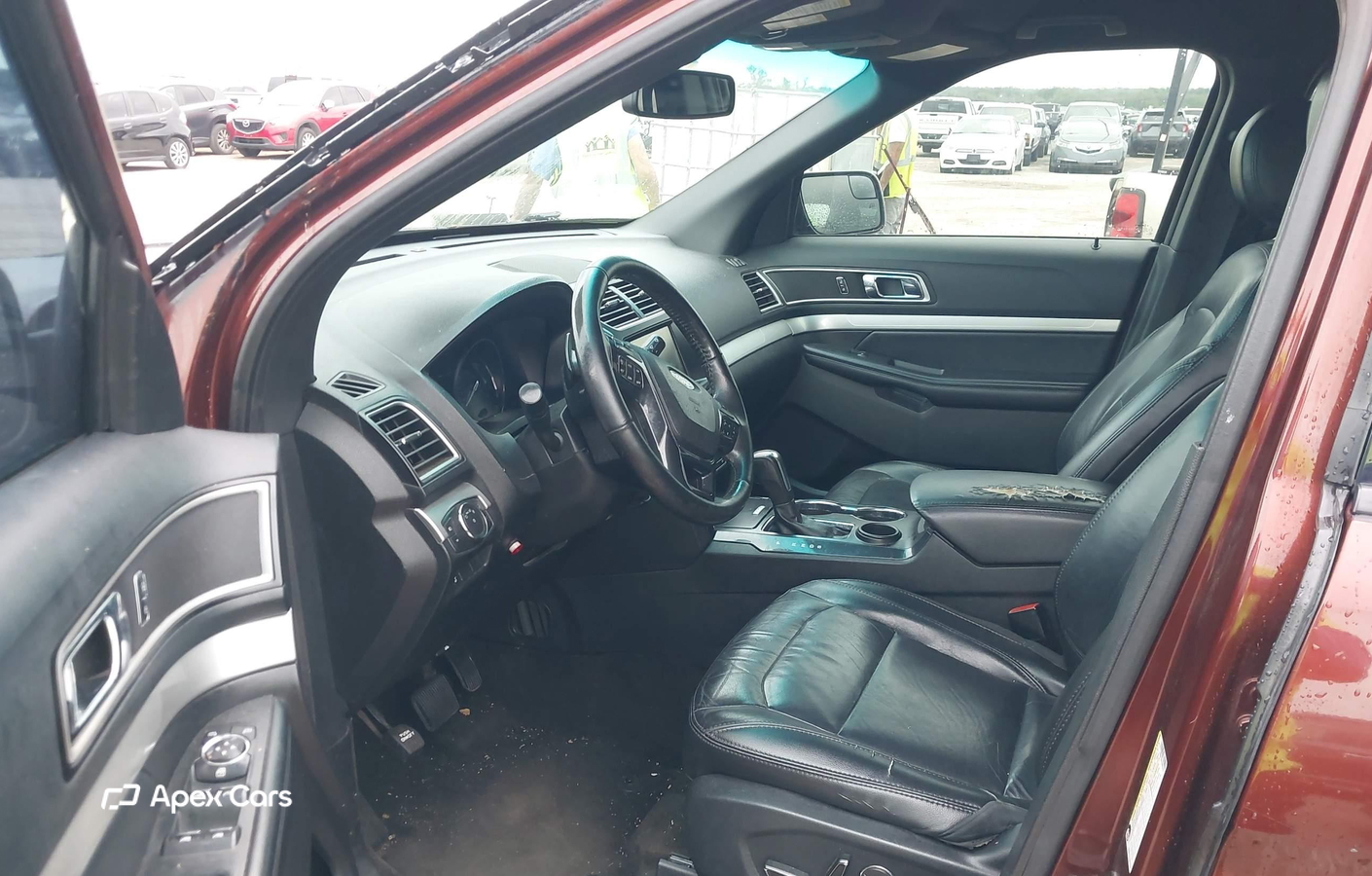Ford Explorer 2016