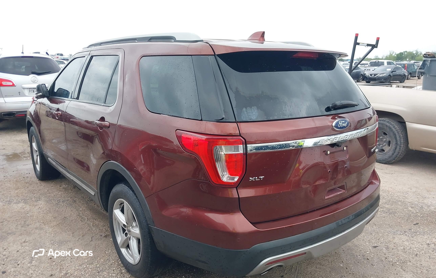 Ford Explorer 2016