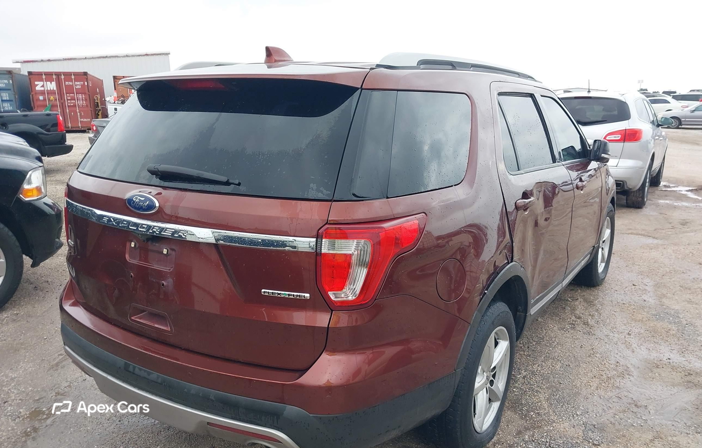 Ford Explorer 2016