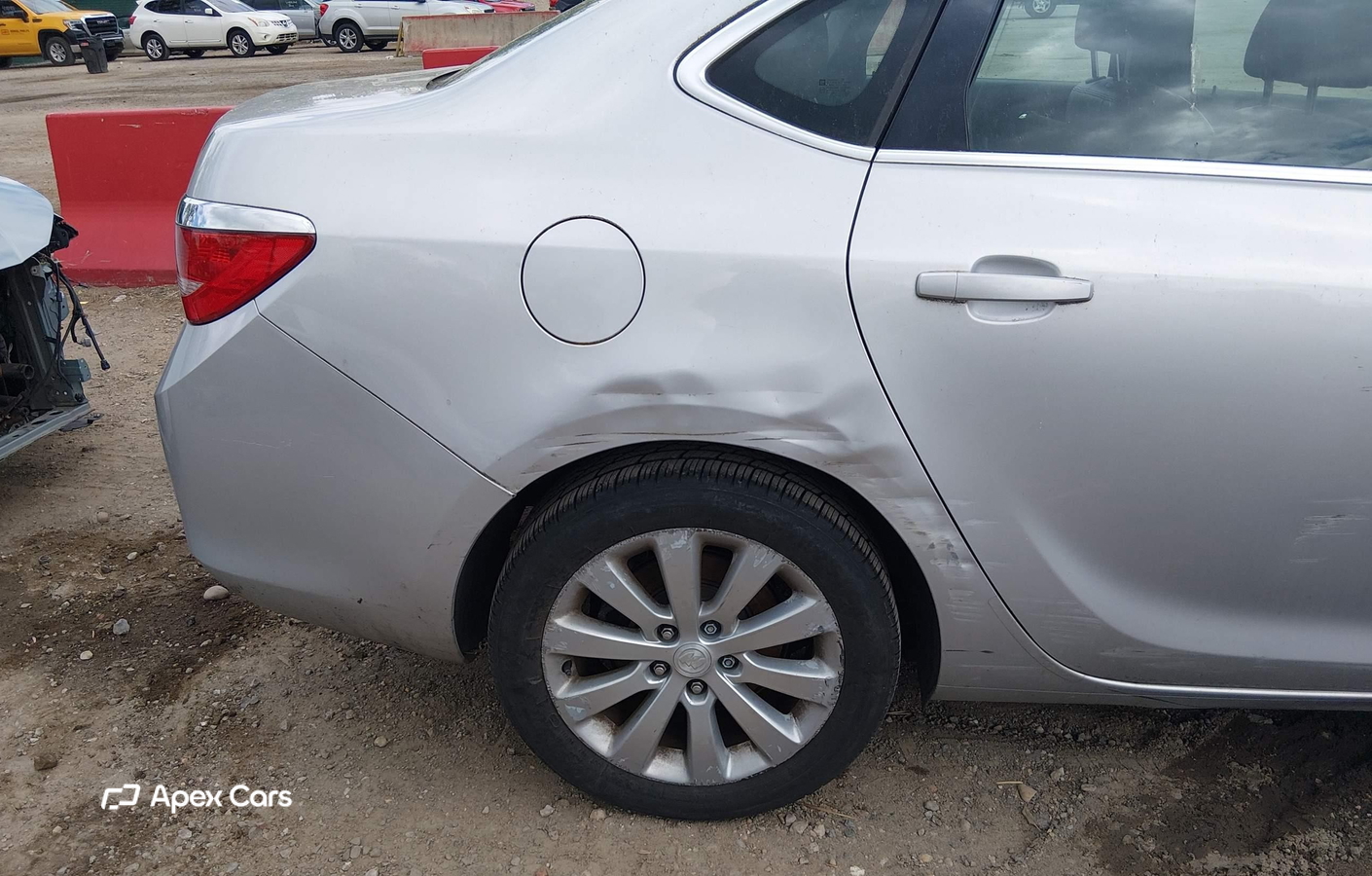 Buick Verano 2016