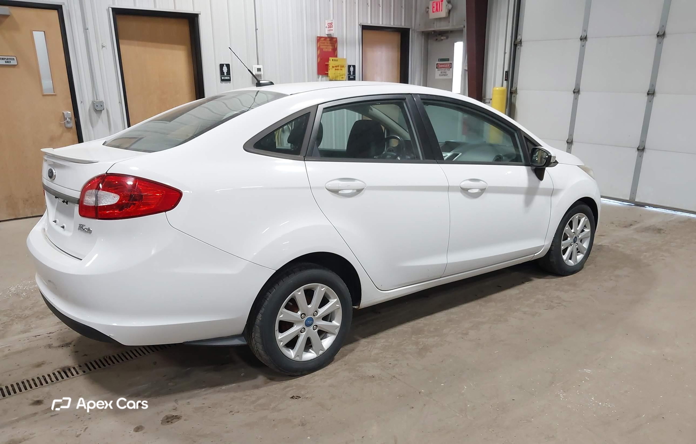 Ford Fiesta 2013