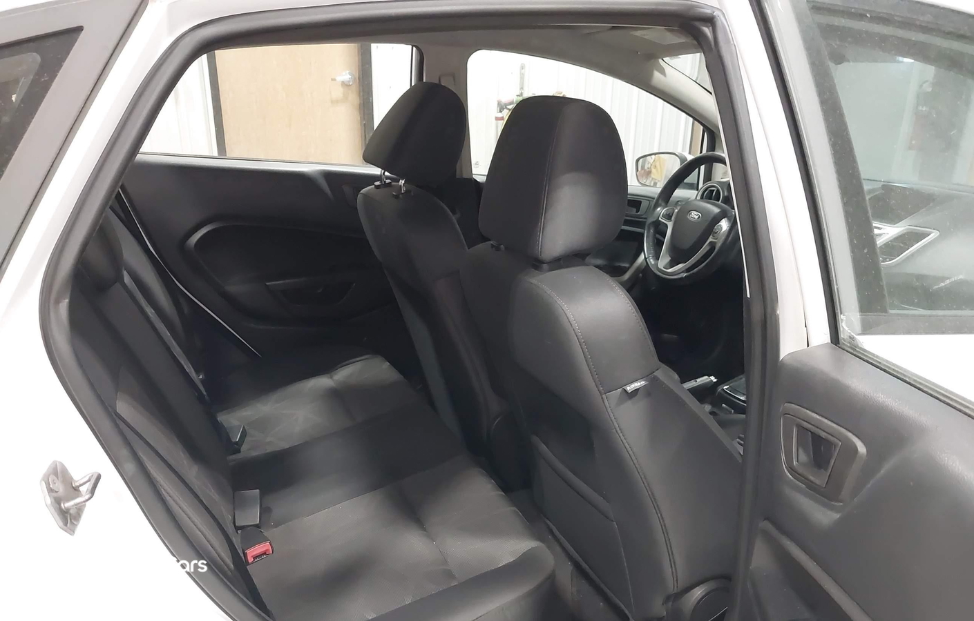 Ford Fiesta 2013