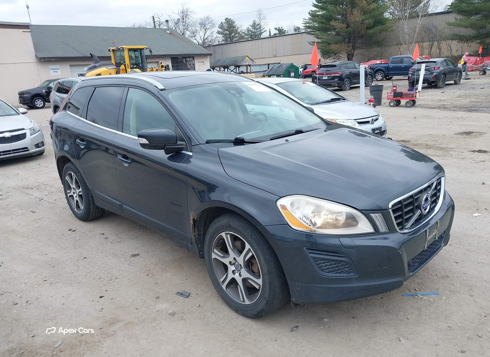 Volvo XC60 2011