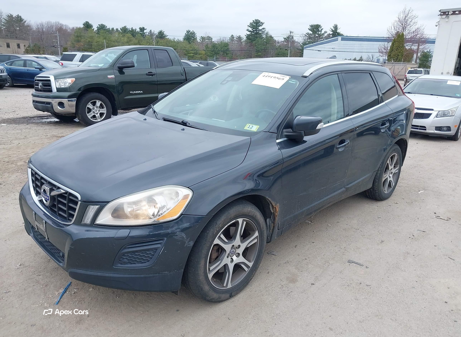 Volvo XC60 2011