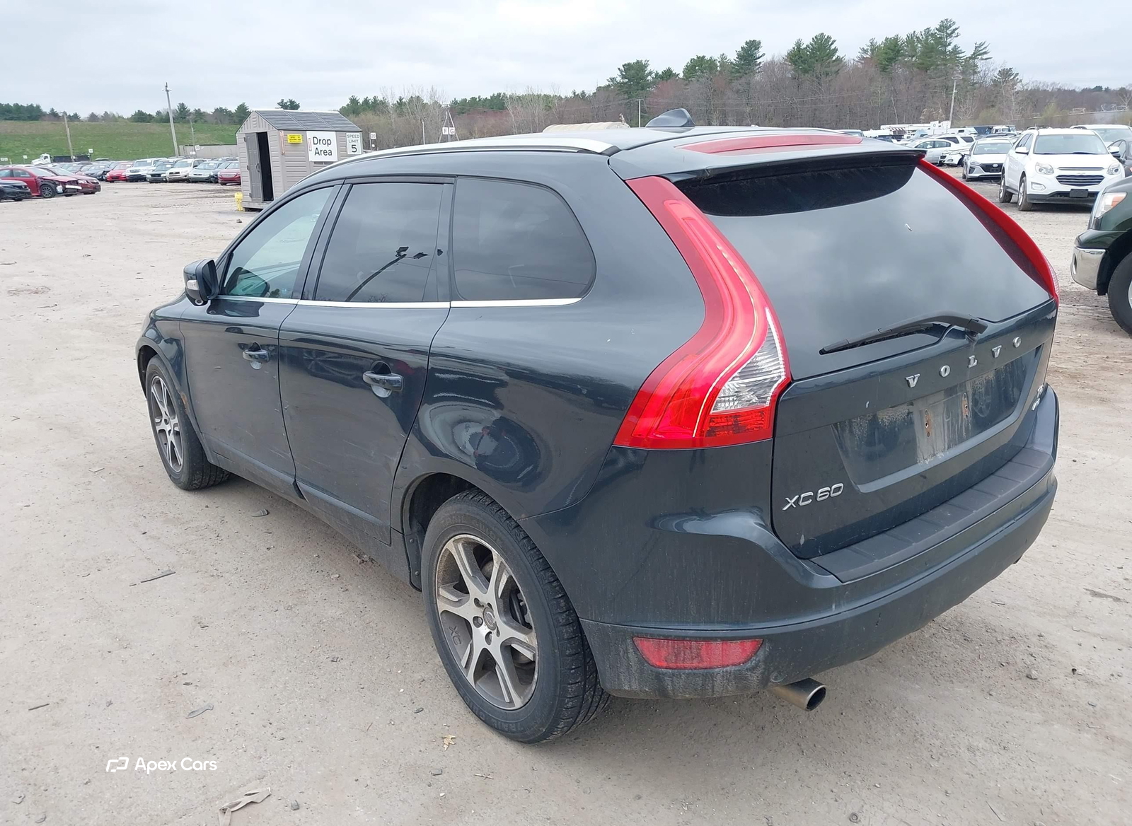 Volvo XC60 2011
