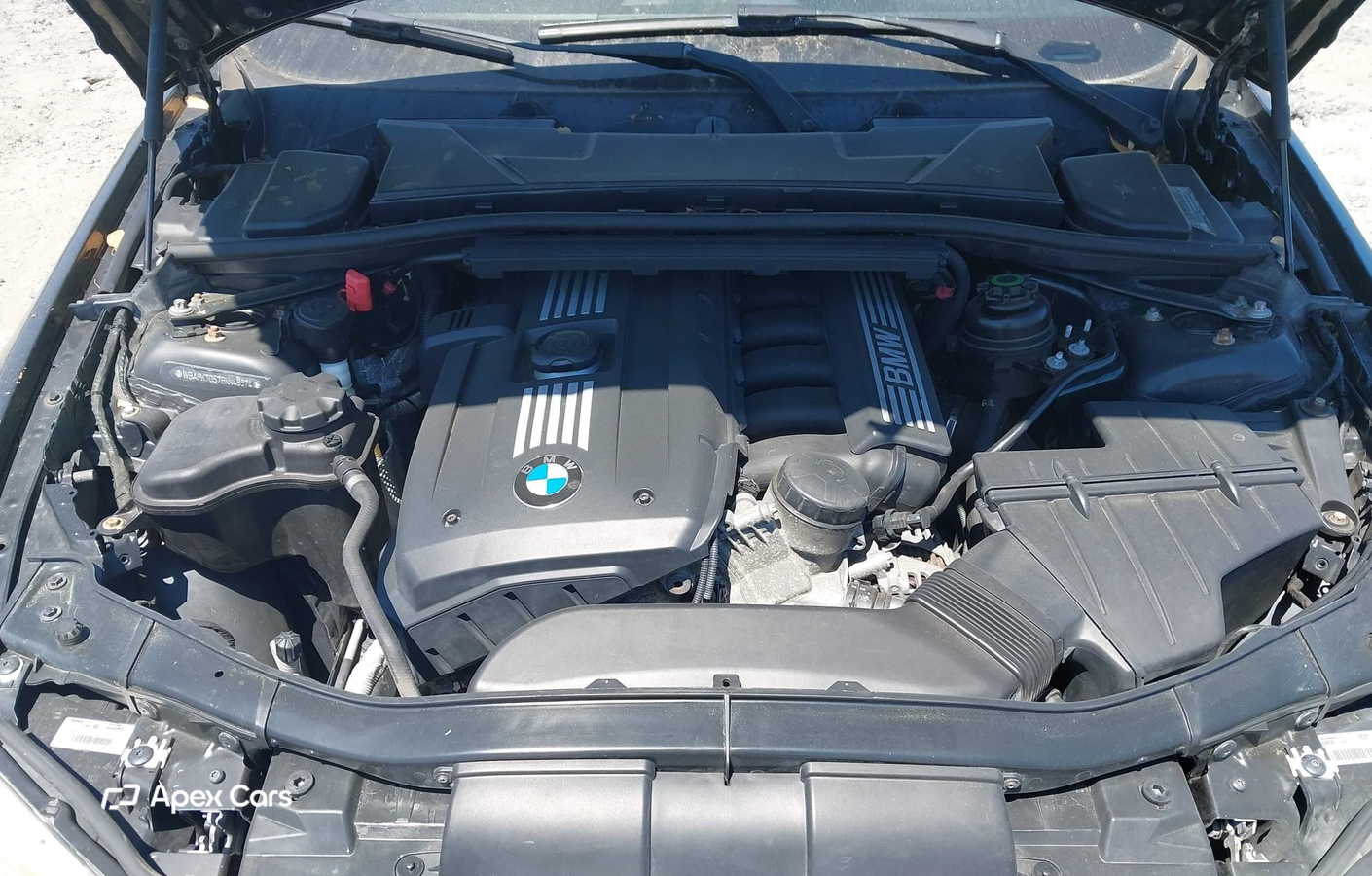 BMW Series 3 2011