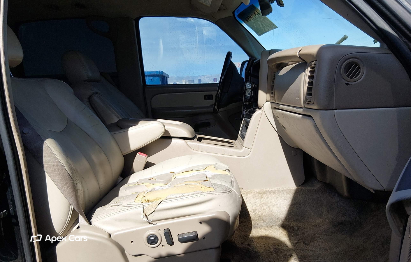 Chevrolet Express 2003
