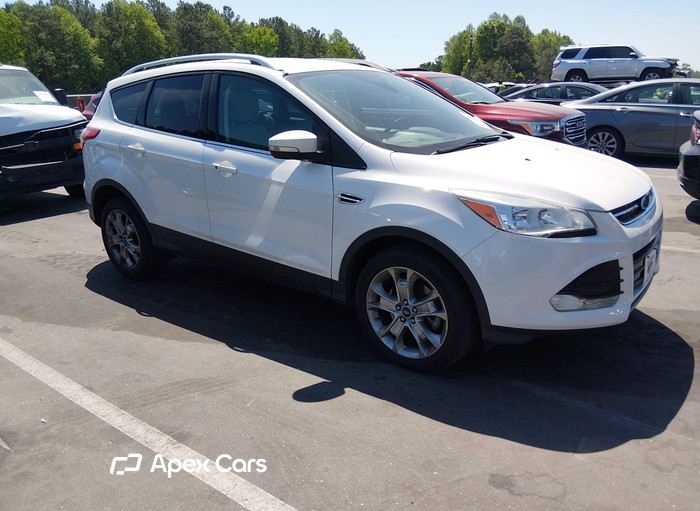 2014 Ford Escape - Image 1 of 5