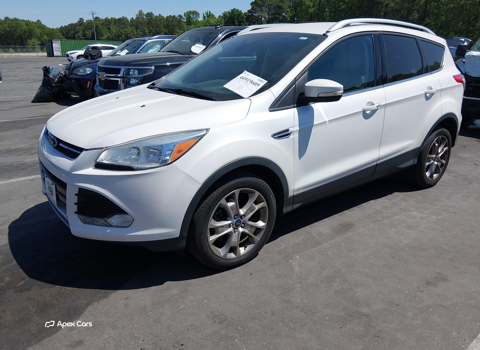 Ford Escape 2014