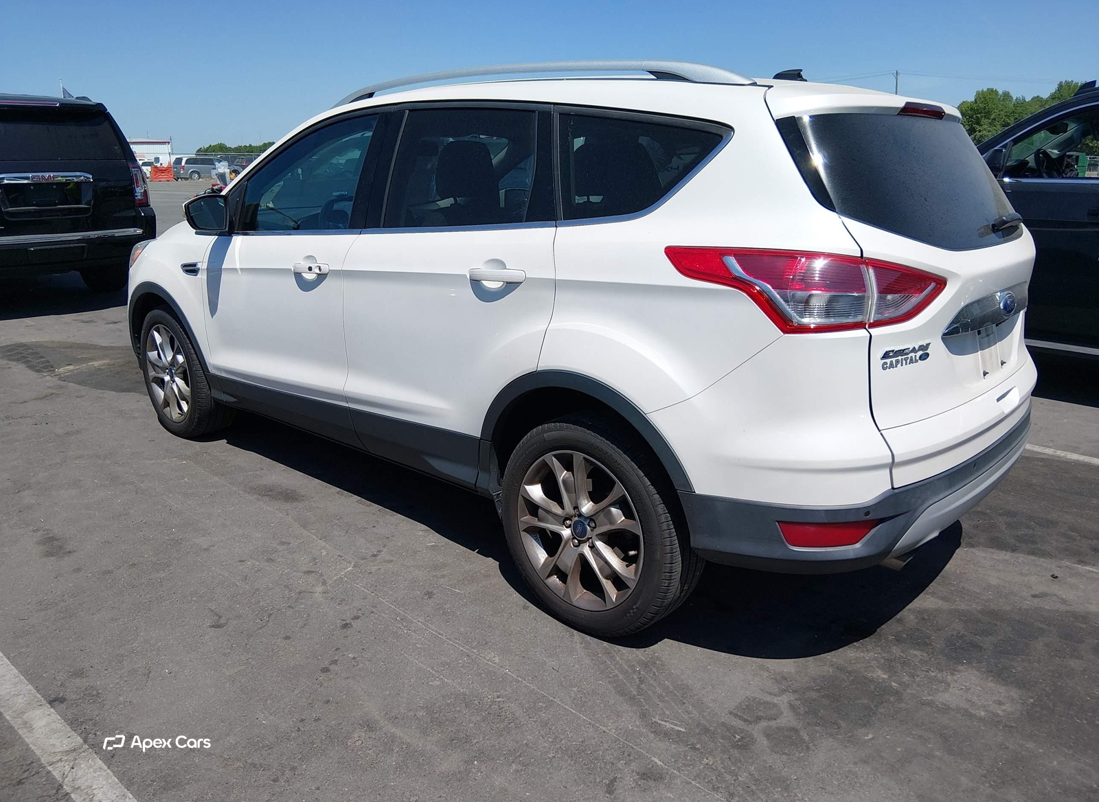 Ford Escape 2014