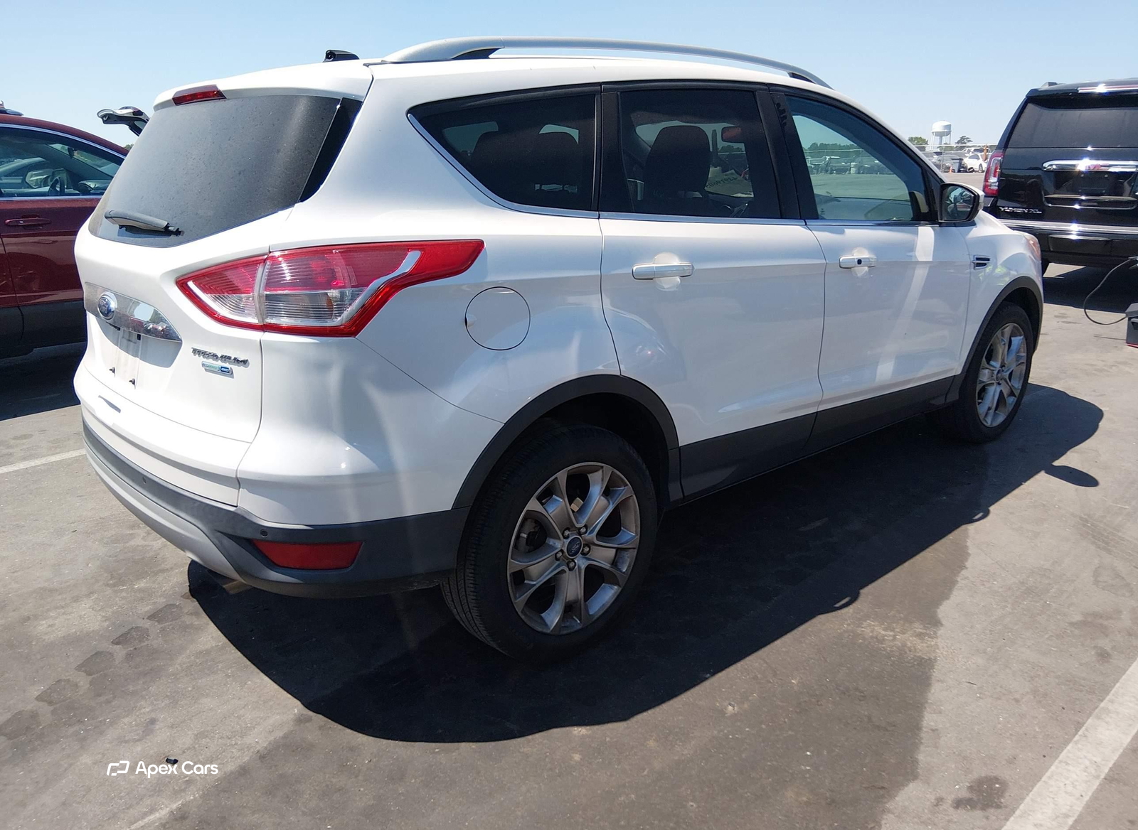 Ford Escape 2014