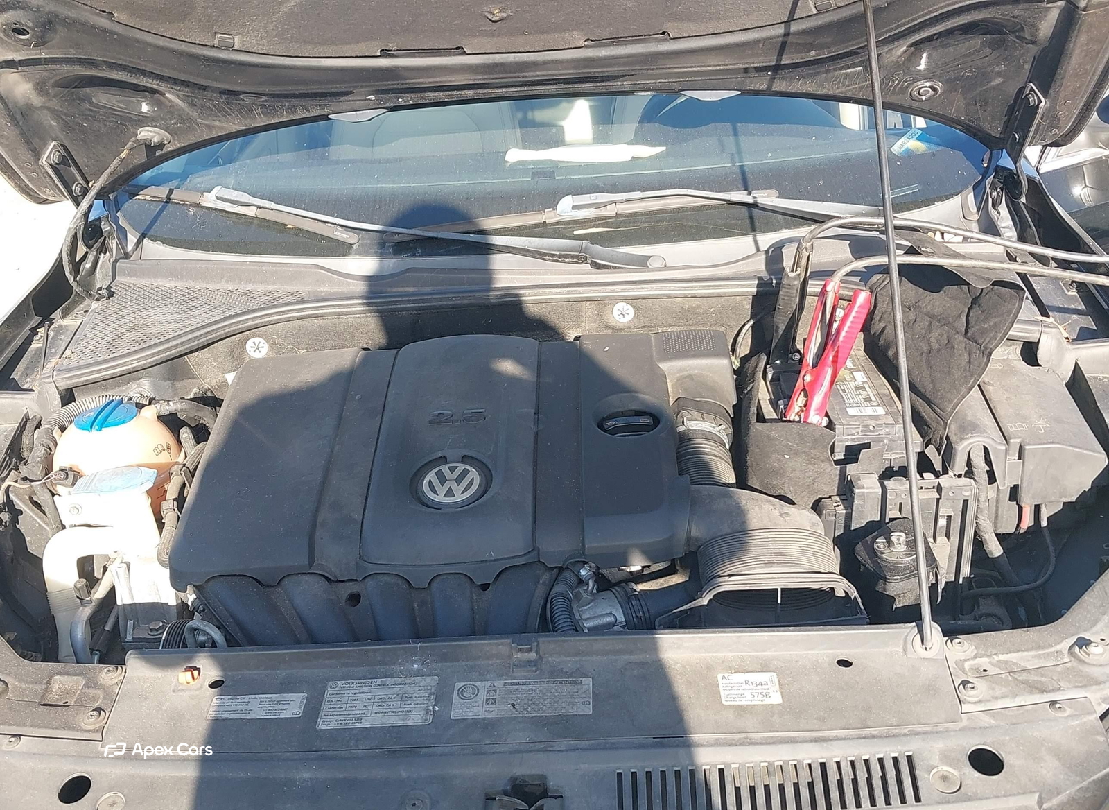 Volkswagen Passat 2012