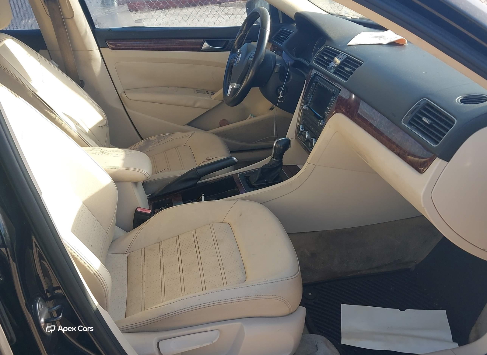 Volkswagen Passat 2012